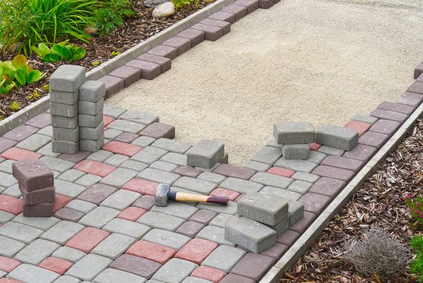 Trusted Quincy, MI Driveway Pavers Experts